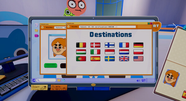 Creewe! screenshot 5