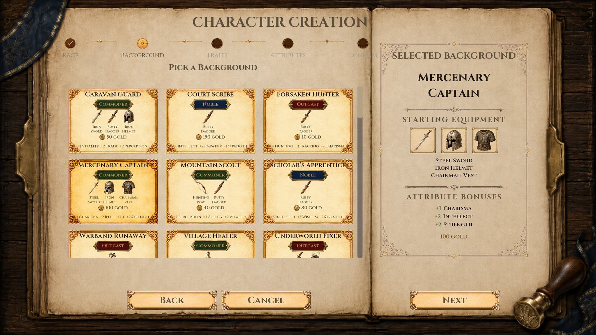 Koruzan screenshot 2