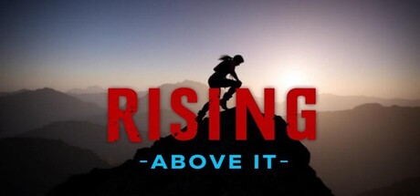 Rising Above It cover