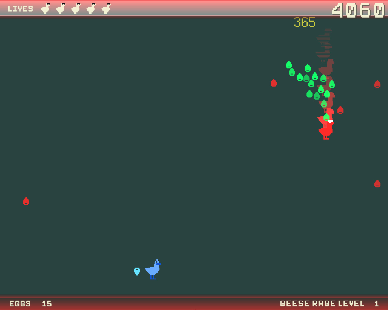 #4. QUACK ATTACK 1985: TURBO DX EDITION (Steam) 由: ATTACK MOUNTAIN