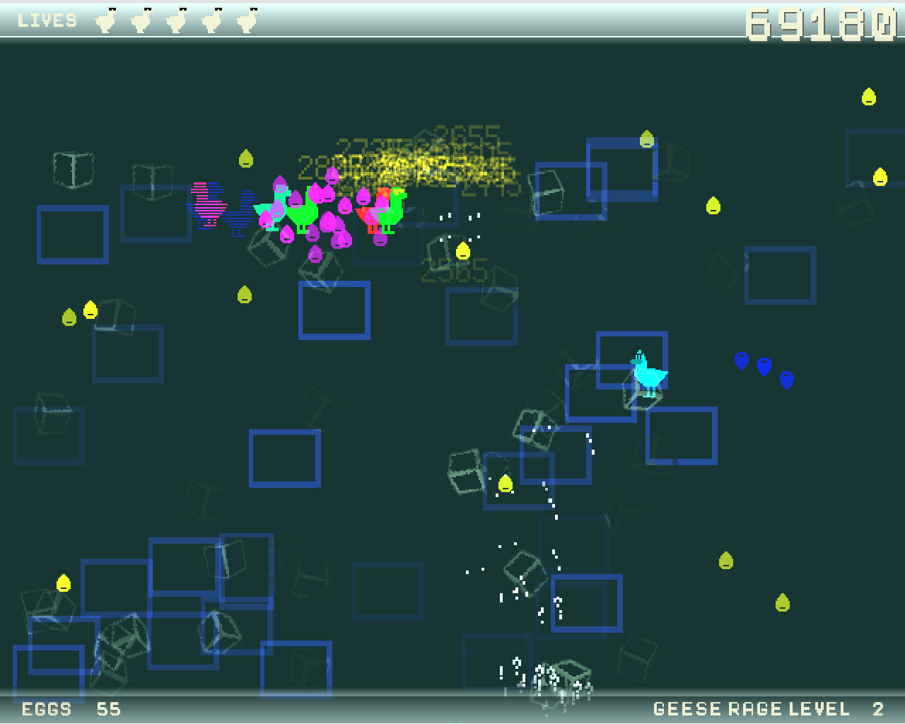 #7. QUACK ATTACK 1985: TURBO DX EDITION (Steam) 由: ATTACK MOUNTAIN