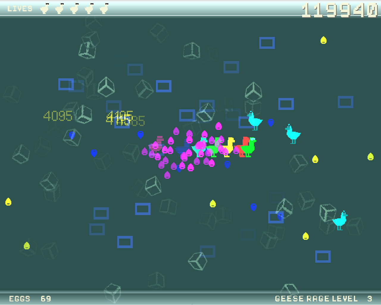 #1. QUACK ATTACK 1985: TURBO DX EDITION (Steam) 由: ATTACK MOUNTAIN