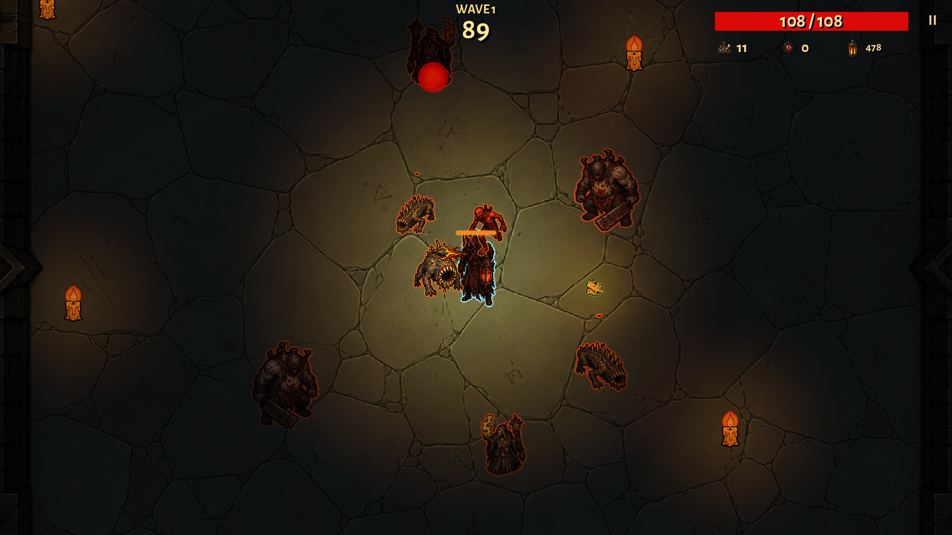 Dreadlight screenshot #4
