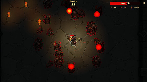 Dreadlight Screenshot