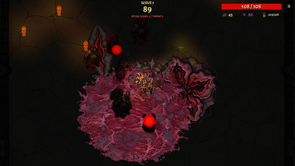 Dreadlight Screenshot