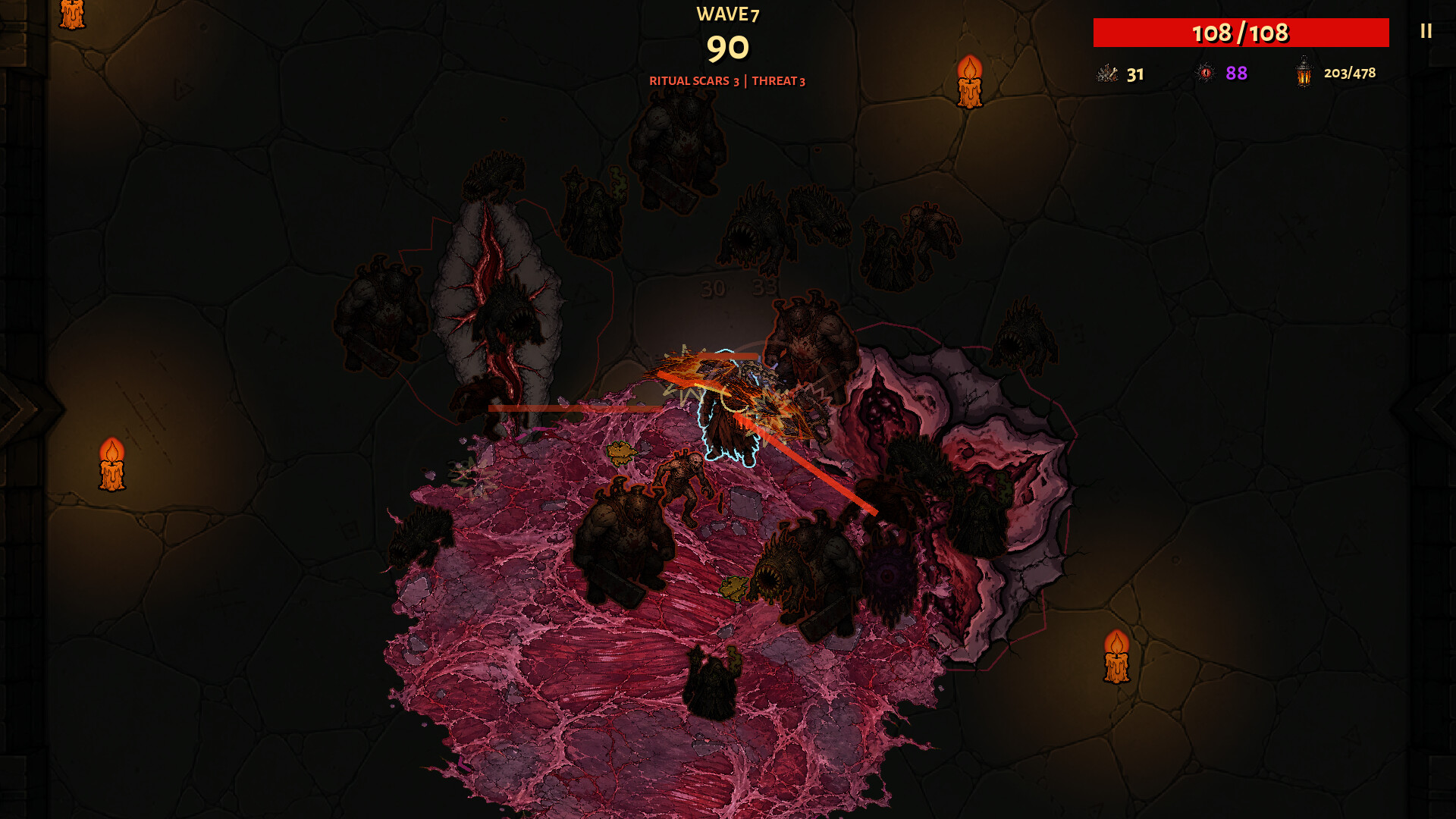 Dreadlight screenshot #3
