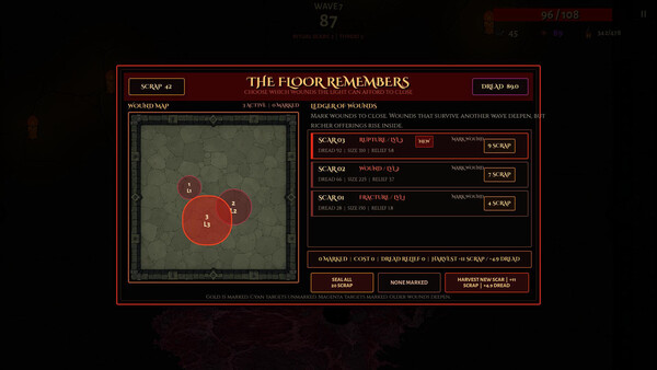 Dreadlight Screenshot