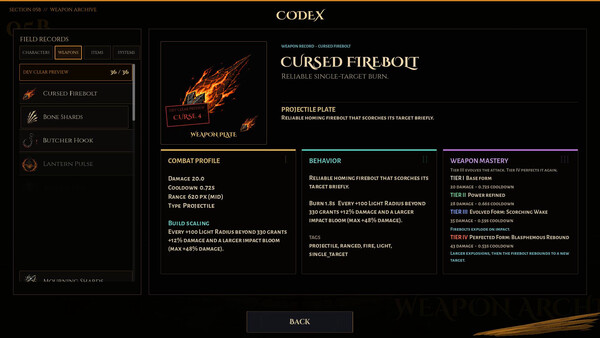 Dreadlight Screenshot