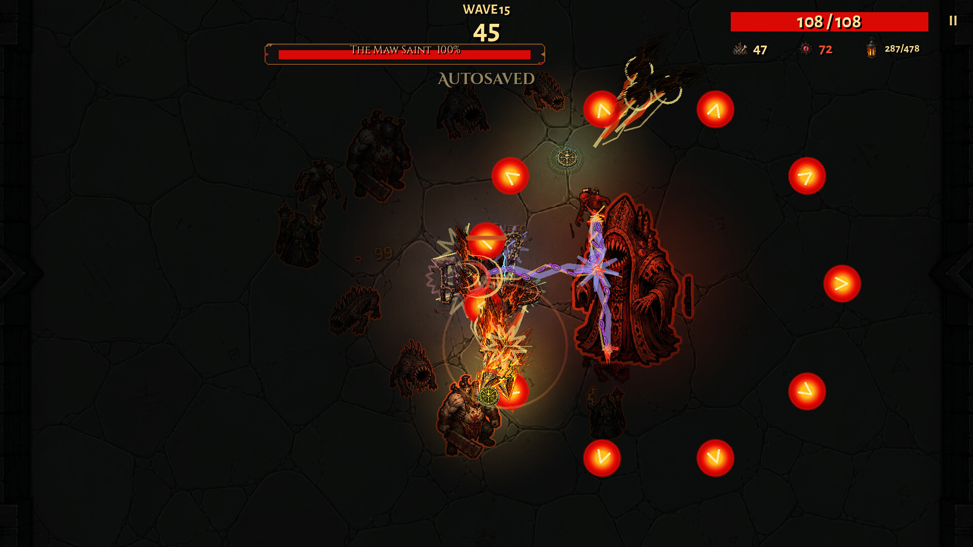 Dreadlight screenshot #2