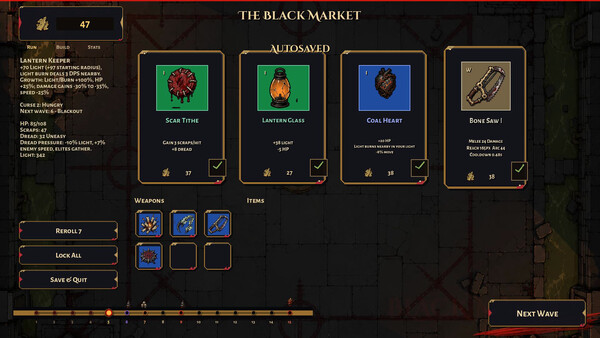 Dreadlight Screenshot