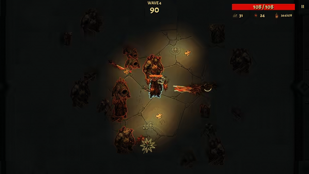 Dreadlight video 1