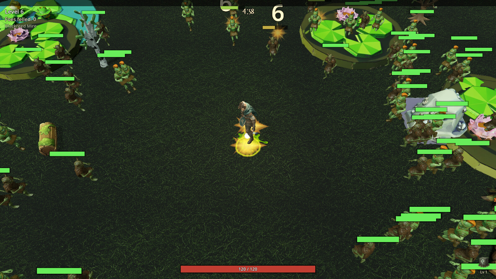 Wardenmark screenshot 6