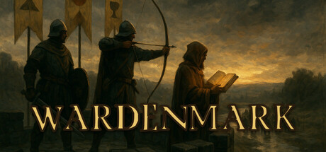 Wardenmark cover
