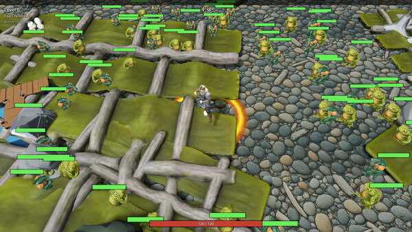 Wardenmark Screenshot