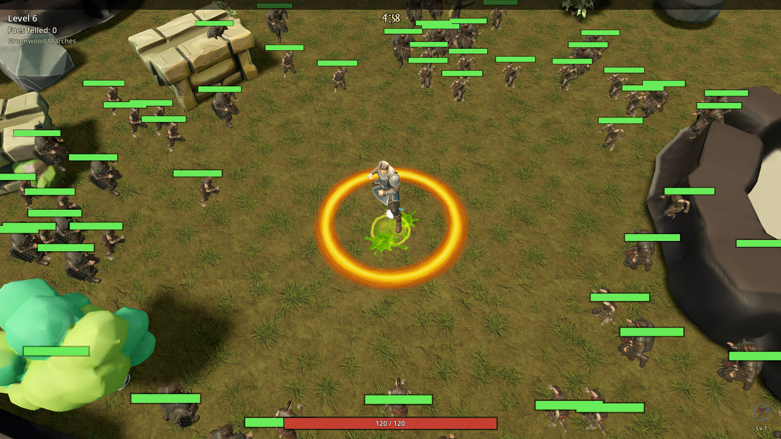 Wardenmark Featured Screenshot #1