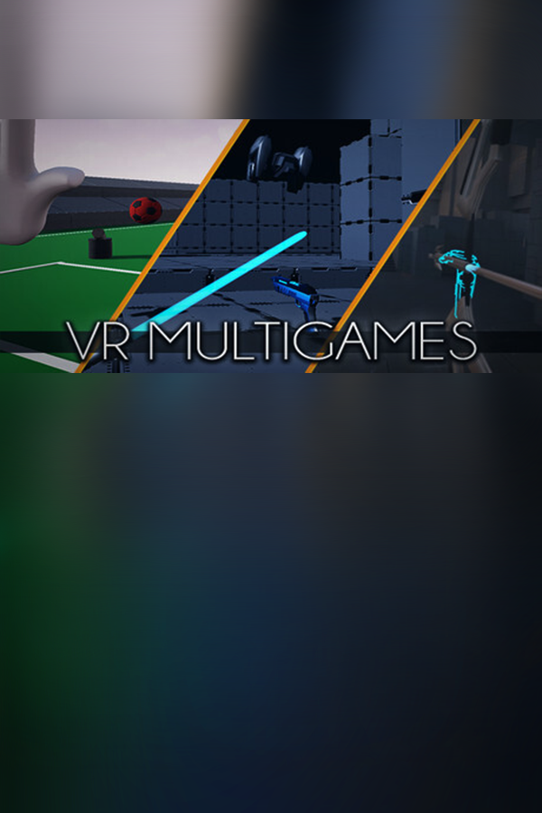 Cover art of VRMultigames