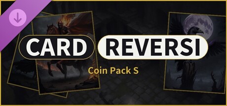 Card Reversi - Coin Pack S