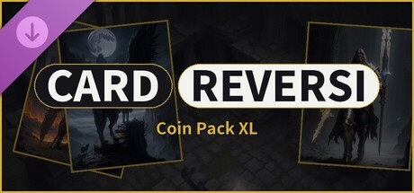 Card Reversi - Coin Pack XL
