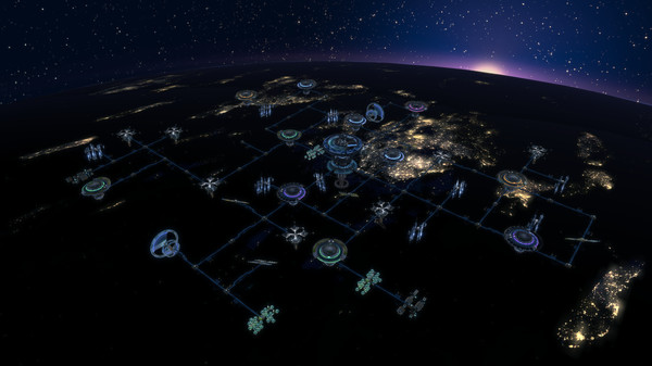 Anno 2205™ - Orbit
