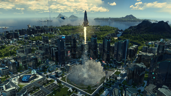 Anno 2205™ - Orbit
