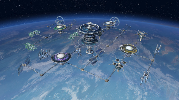 Anno 2205™ - Orbit