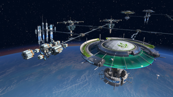 Anno 2205™ - Orbit