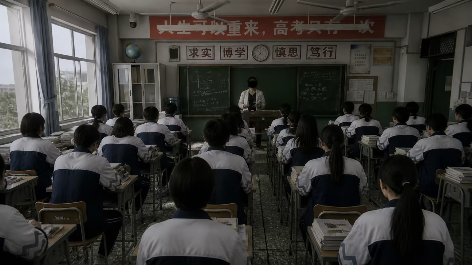 Midnight Class screenshot 1