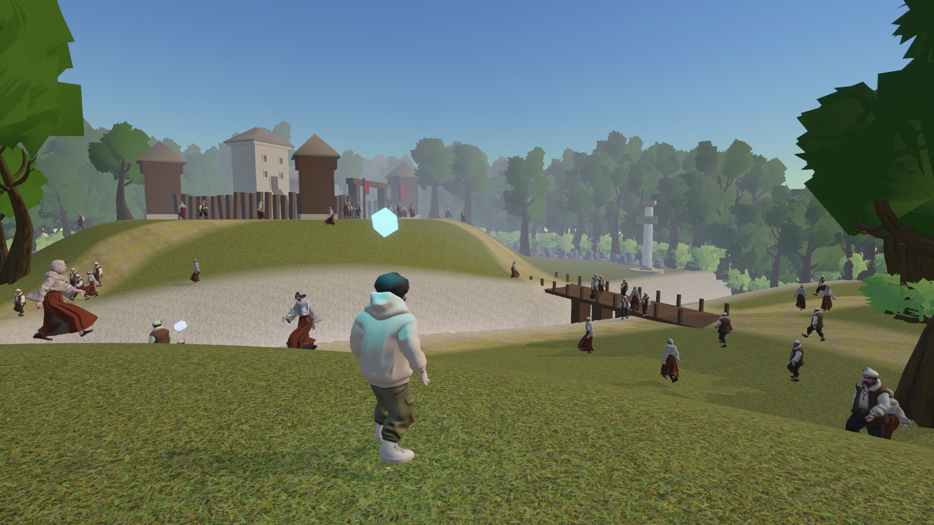 Rewritten: Chasing History