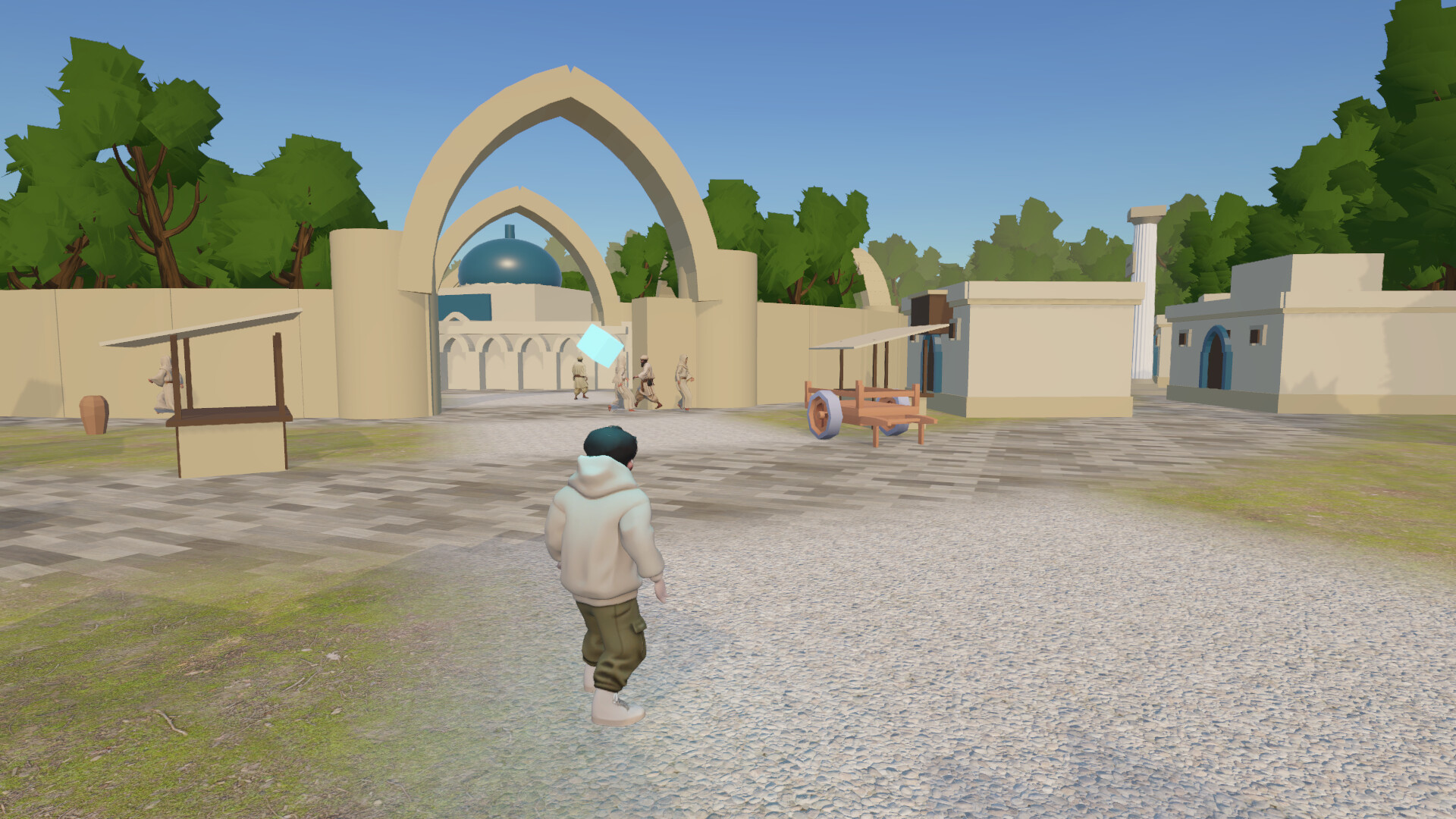 Rewritten: Chasing History