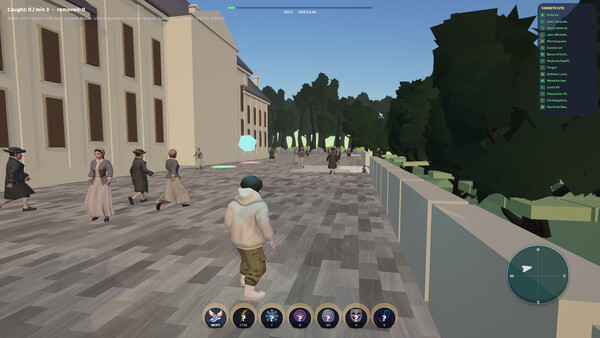 Rewritten: Chasing History screenshot 2
