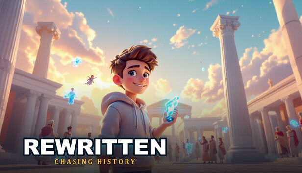 Rewritten: Chasing History