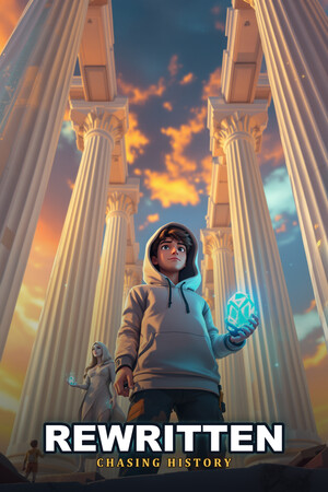 Rewritten: Chasing History cover art