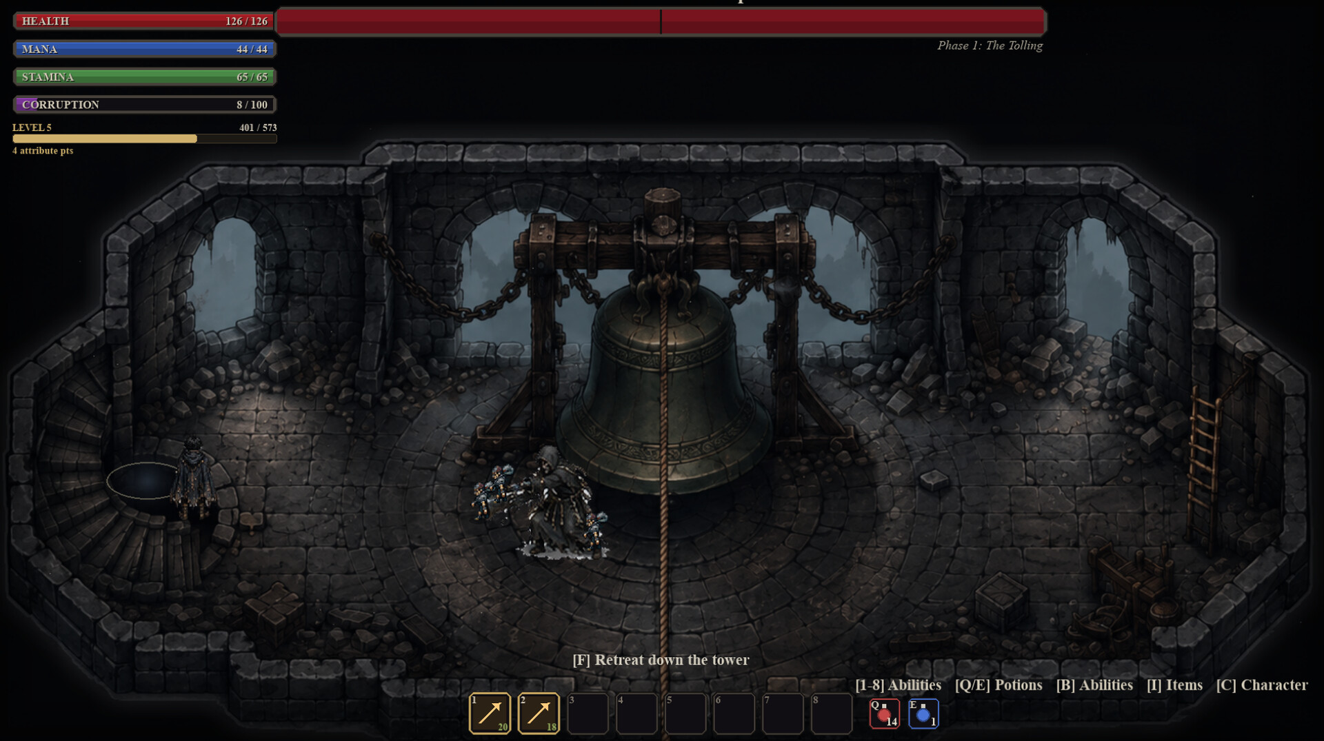 Nocturnal Echoes screenshot 3