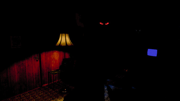 Screenshot z UNCORPOREAL - Fluffy!