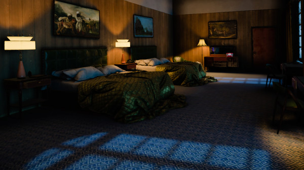 Screenshot z UNCORPOREAL - Fluffy!