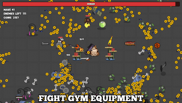 Fat Cat Survivors スクリーンショット 4
