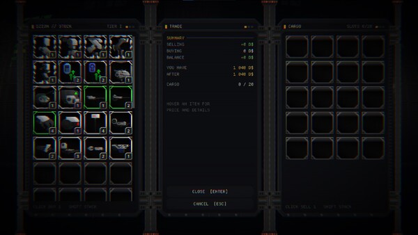 IRON EDEN screenshot 3