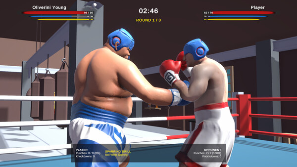 Heavyweight Bout screenshot 5
