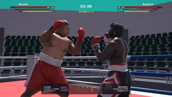 Heavyweight Bout screenshot 3