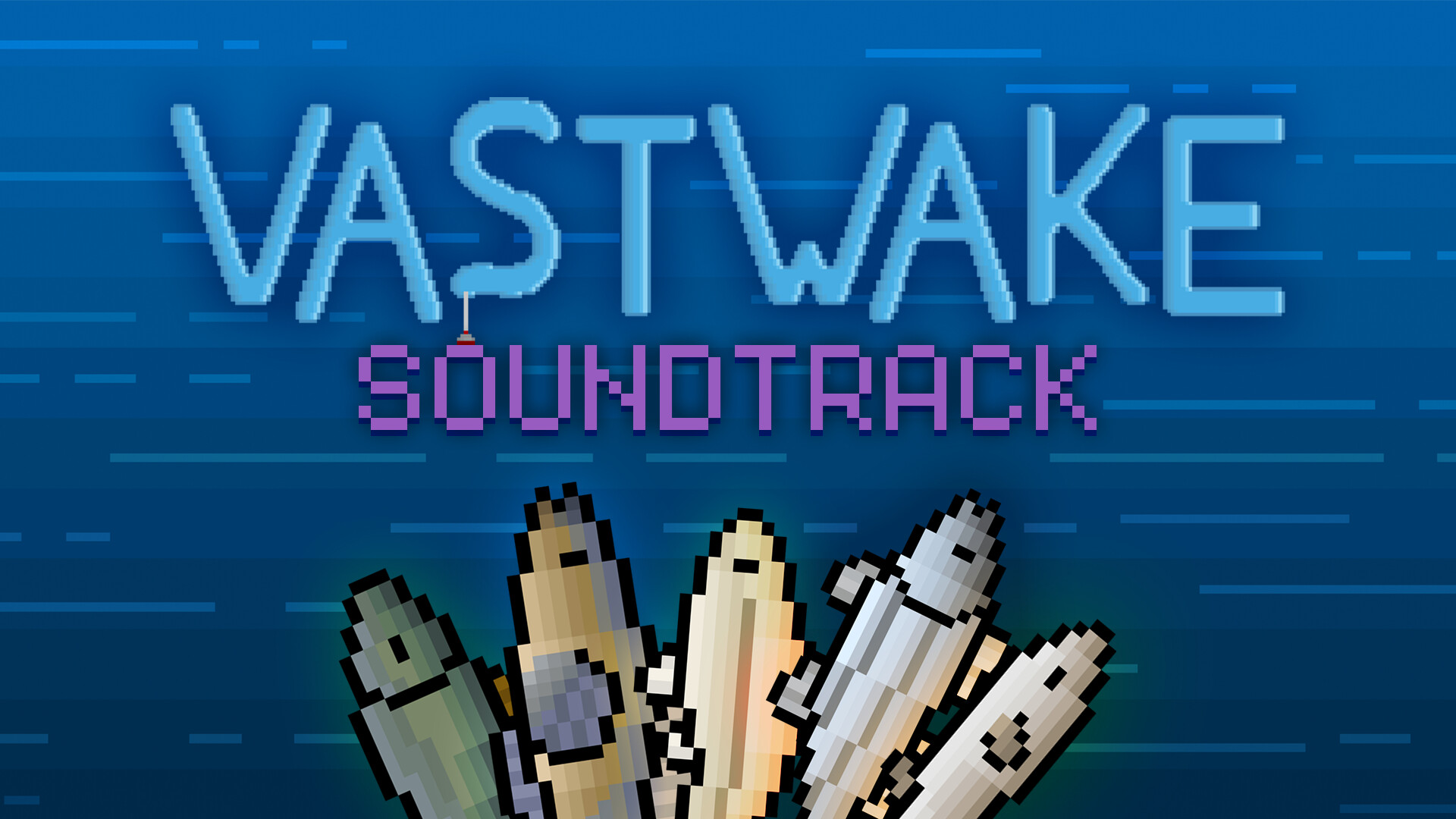VASTWAKE Soundtrack Featured Screenshot #1