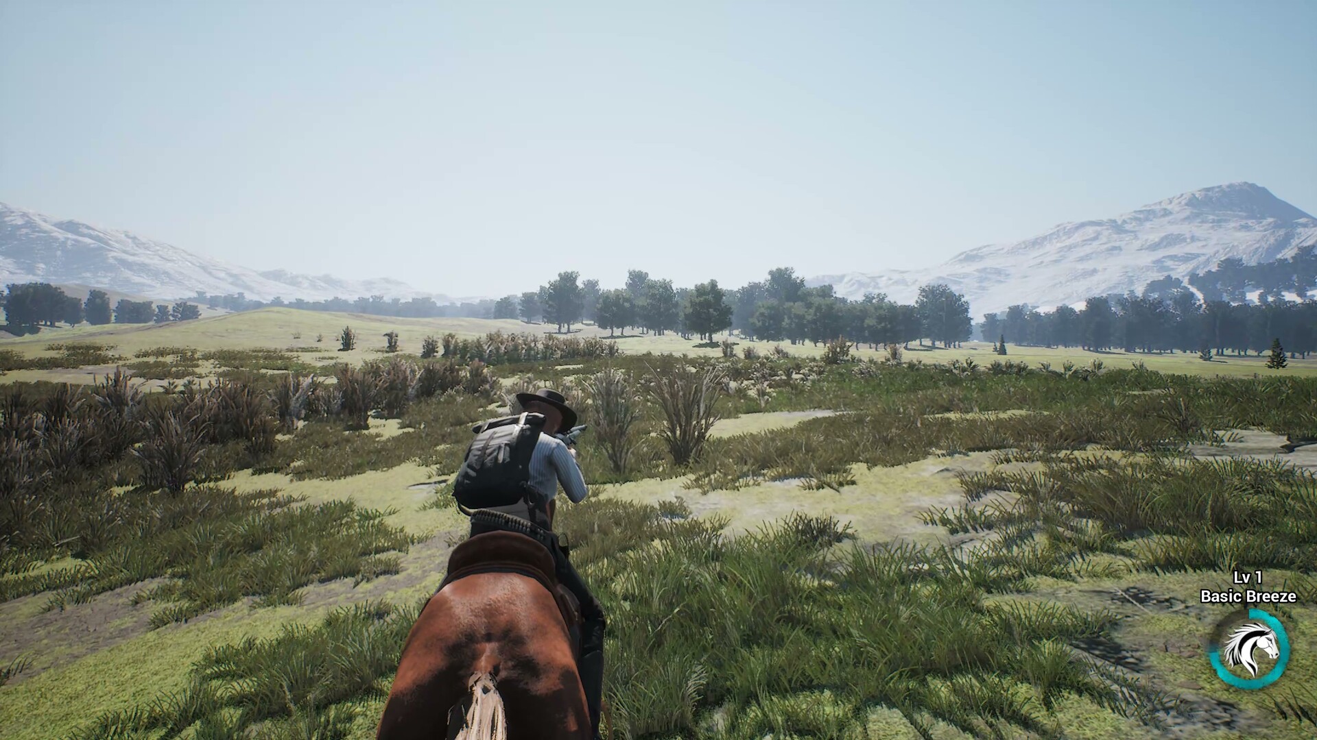 PROJECT HUNT - Frontier Hunter Outfit Pack Screenshot Thumbnail 2