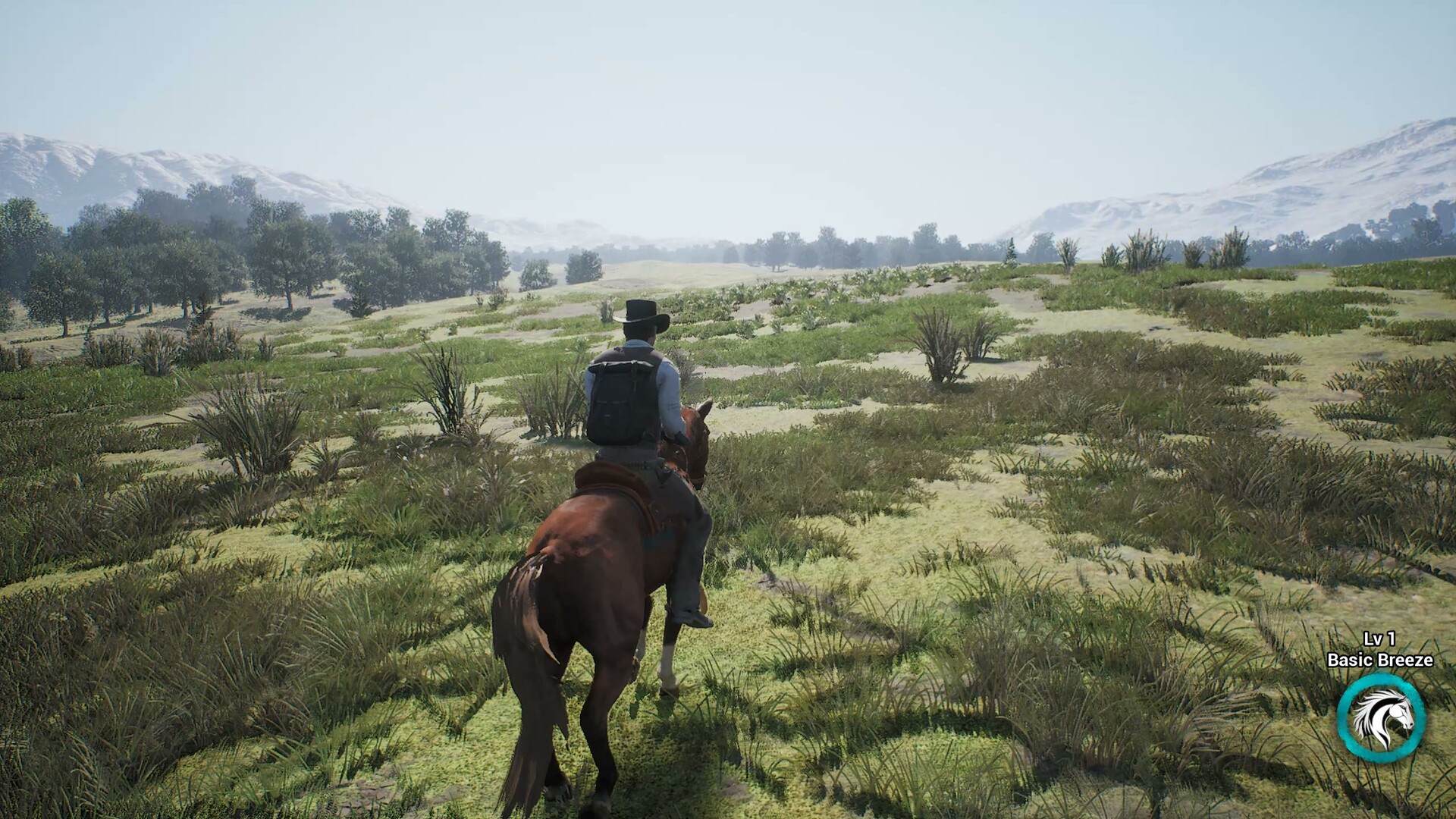 PROJECT HUNT - Frontier Hunter Outfit Pack PC gameplay screenshot 10 of 10