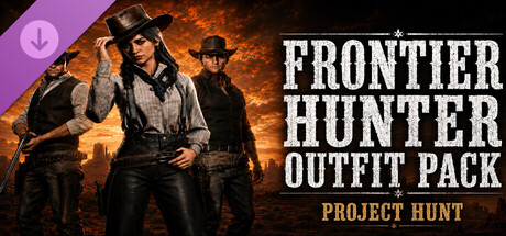 PROJECT HUNT - Frontier Hunter Outfit Pack