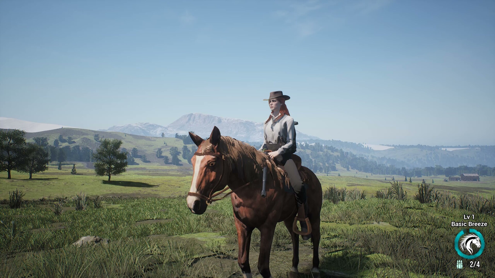 PROJECT HUNT - Frontier Hunter Outfit Packのスクリーンショット 1