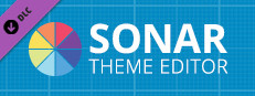 SONAR Theme Editor Small Capsule Image