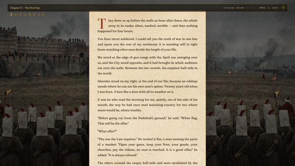 1453: Fall of Constantinople スクリーンショット 2