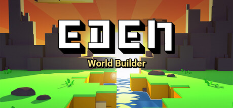 Eden - World Builder header art