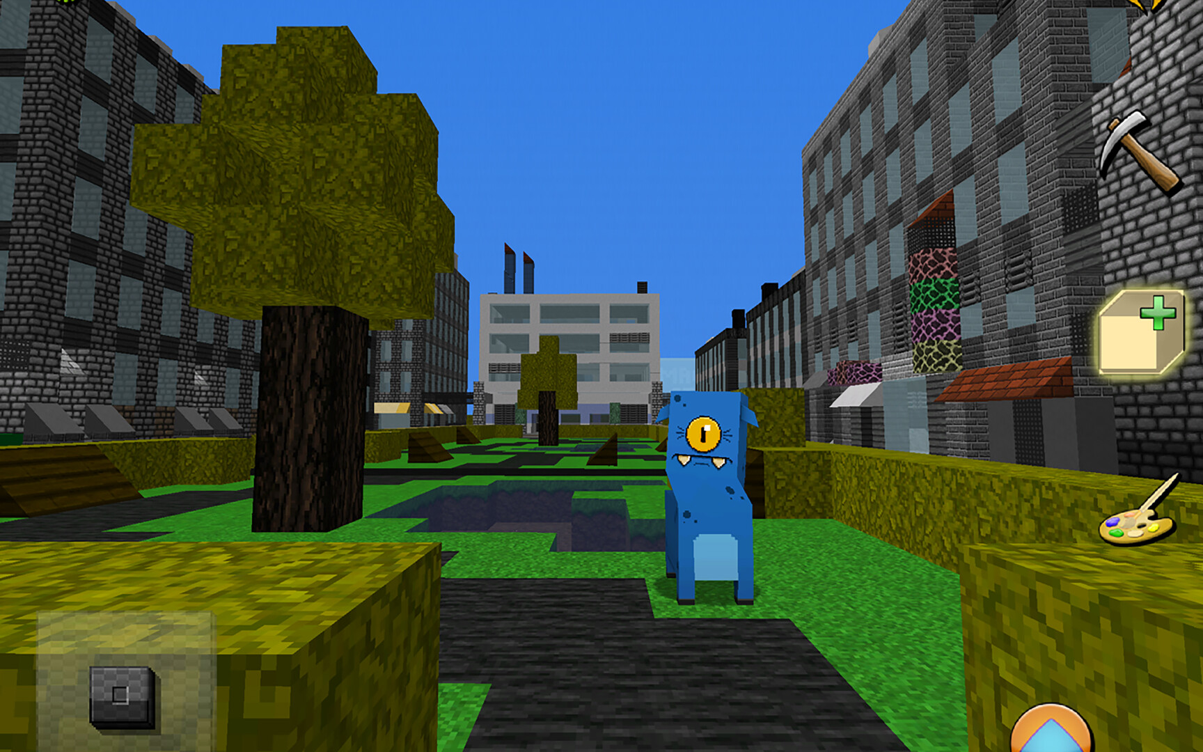 Eden - World Builder screenshot 3