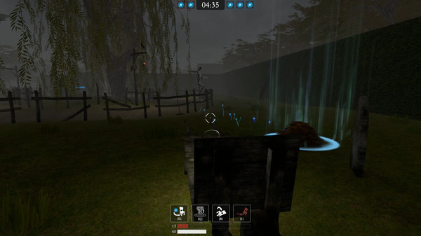 Screenshot 2 of SoulHunt - additional gameplay view