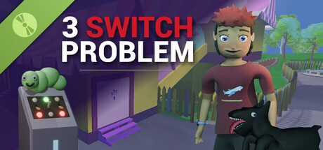3 Switch Problem Demo 표지